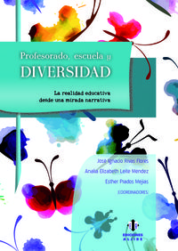 PROFESORADO, ESCUELA Y DIVERSIDAD: portada