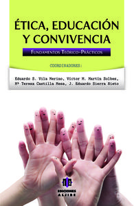 ETICA EDUCACION Y CONVIVENCIA: portada