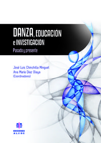 DANZA, EDUCACIÓN E INVESTIGACIÓN: portada