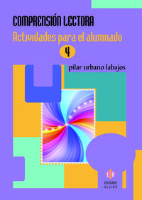 COMPRENSION LECTORA 4: portada