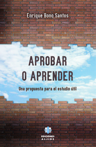 APROBAR O APRENDER: portada