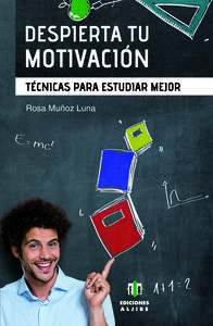 Despierta tu motivación: portada