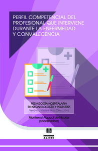 PERFIL COMPETENCIAL DEL PROFESIONAL: portada