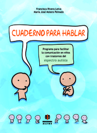 CUADERNO PARA HABLAR: portada