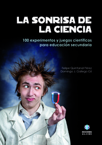 LA SONRISA DE LA CIENCIA: portada