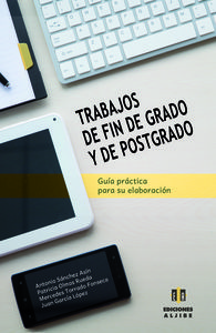 TRABAJOS DE FIN DE GRADO Y DE POSTGRADO: portada