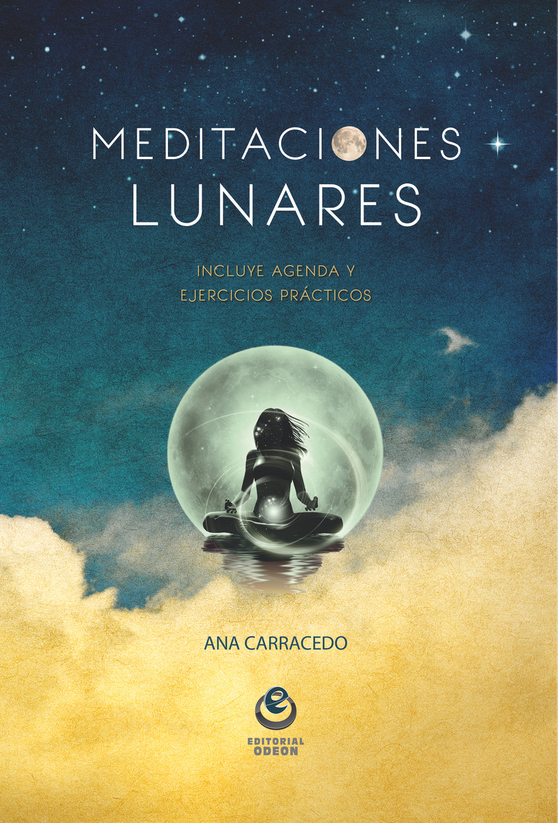 MEDITACIONES LUNARES: portada