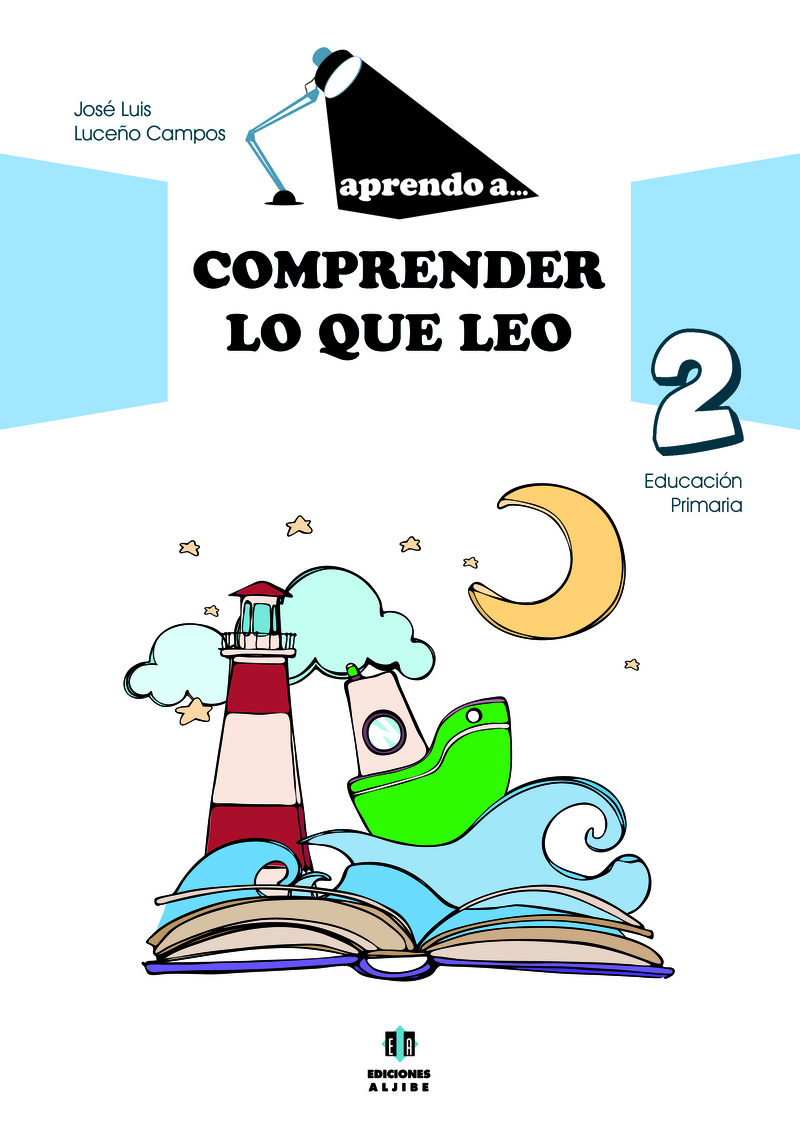 APRENDO A COMPRENDER LO QUE LEO 2: portada