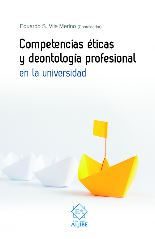 COMPETENCIAS ÉTICAS Y DEONTOLÓGICA PROFESIONAL: portada