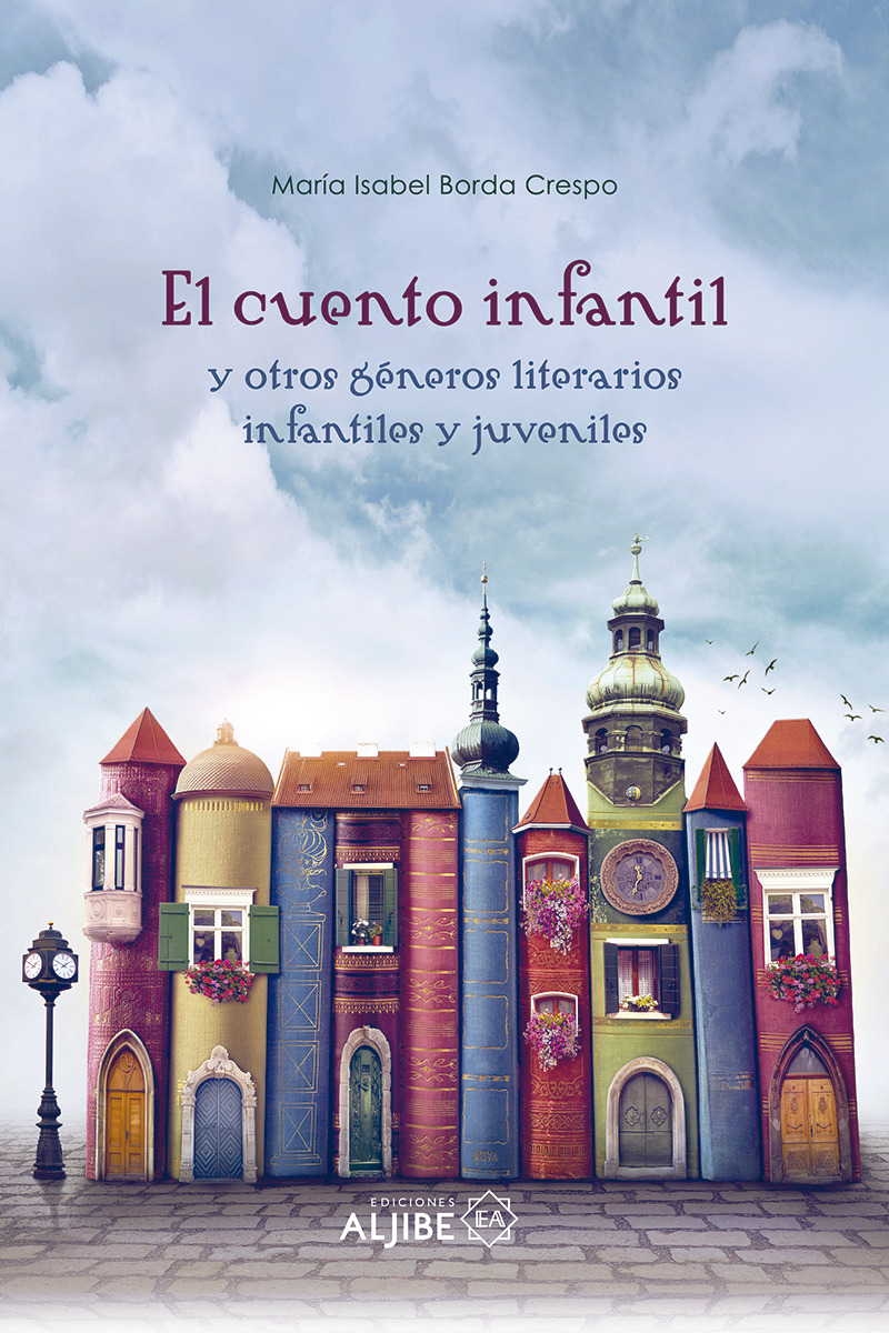 EL CUENTO INFANTIL: portada