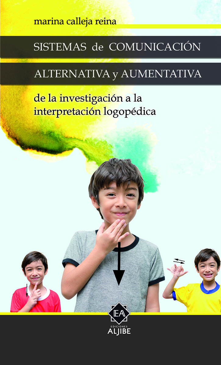 Sistemas de Comunicación Alternativa y Aumentativa: portada