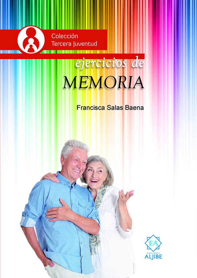 Ejercicios de Memoria: portada