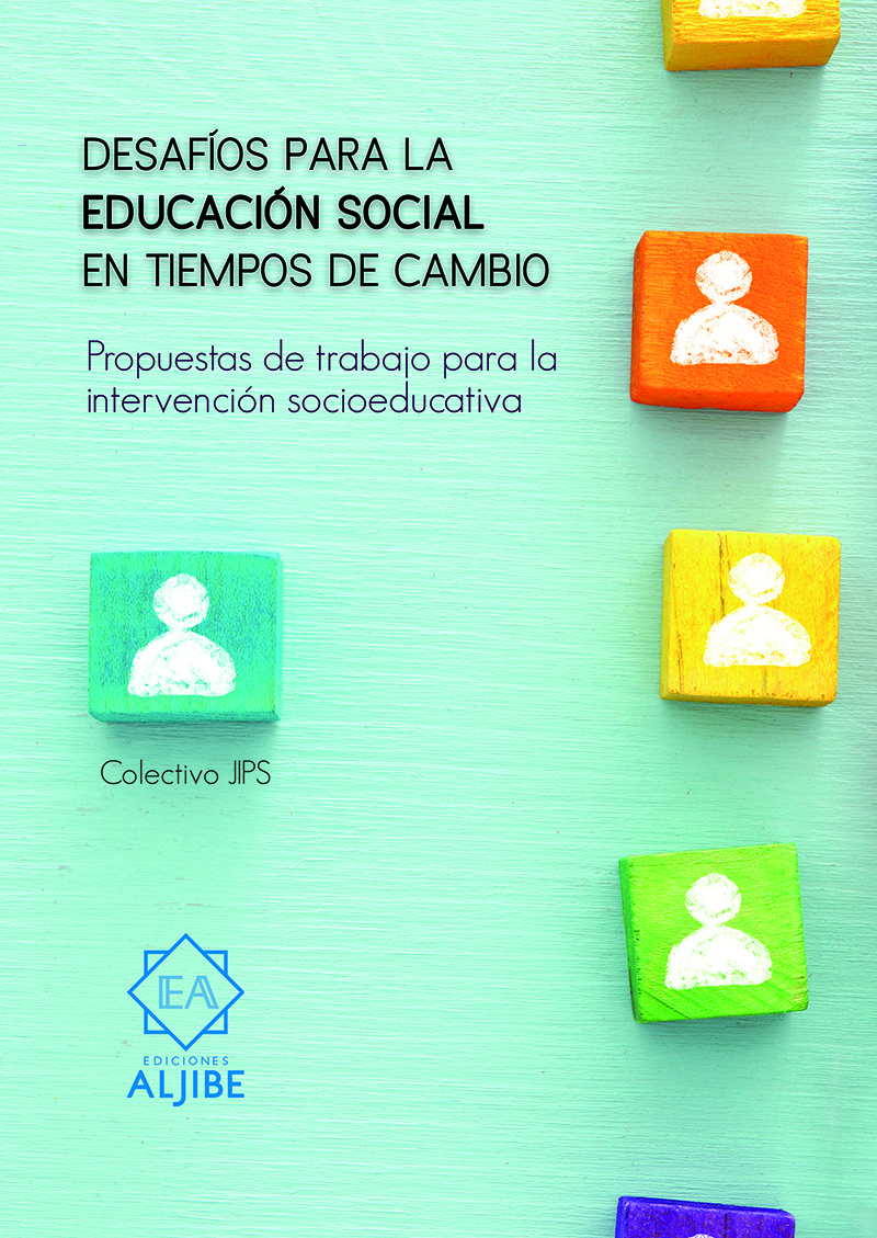 Desafíos para la Educación Social en tiempos de cambio: portada