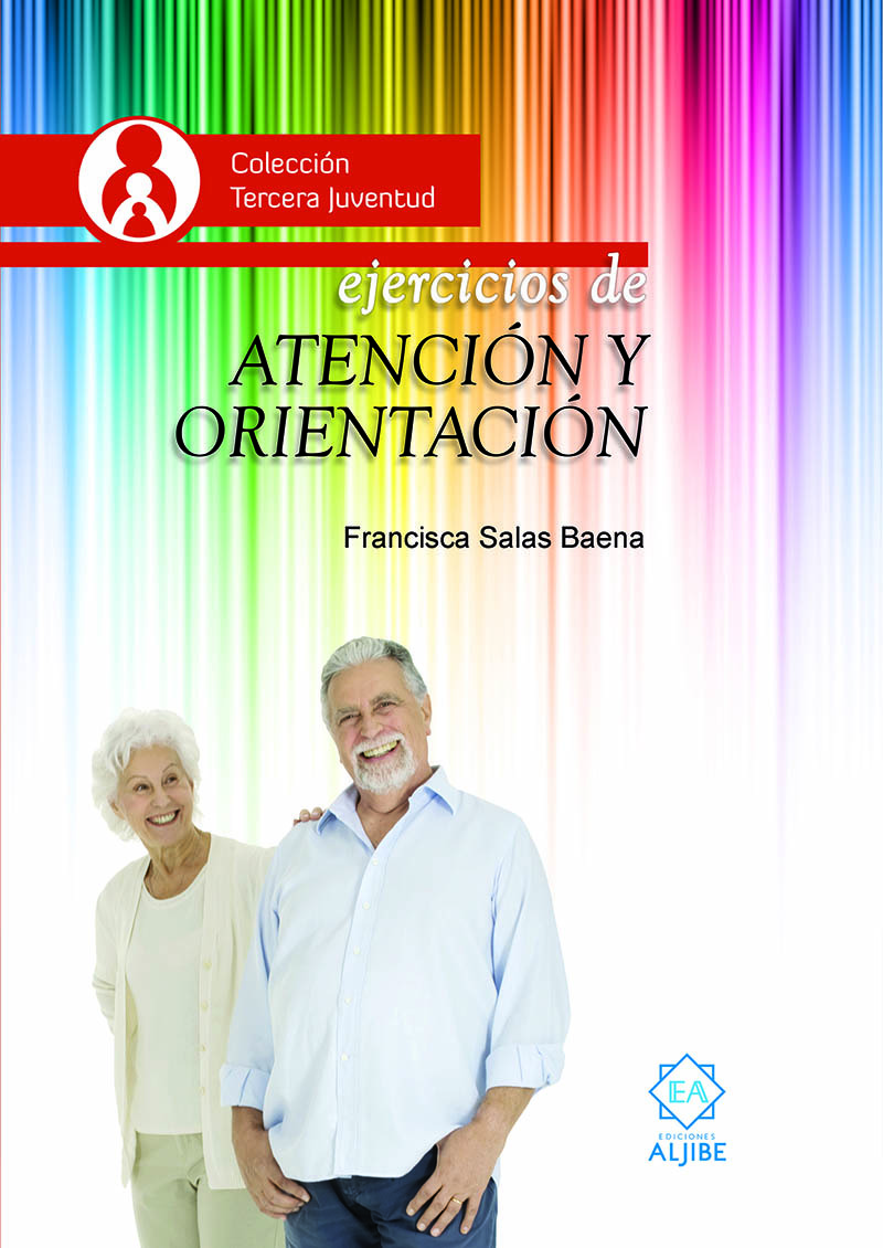 Ejercicios de Atención y Orientación: portada