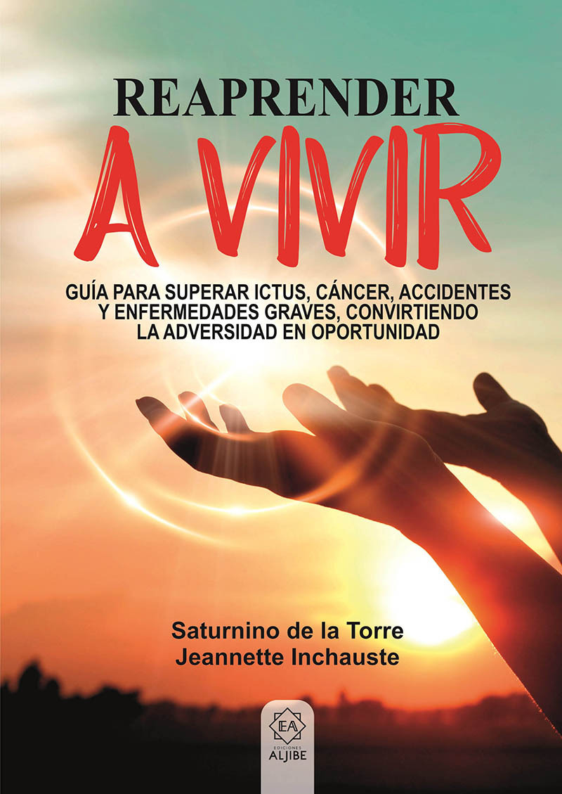 Reaprender a Vivir: portada