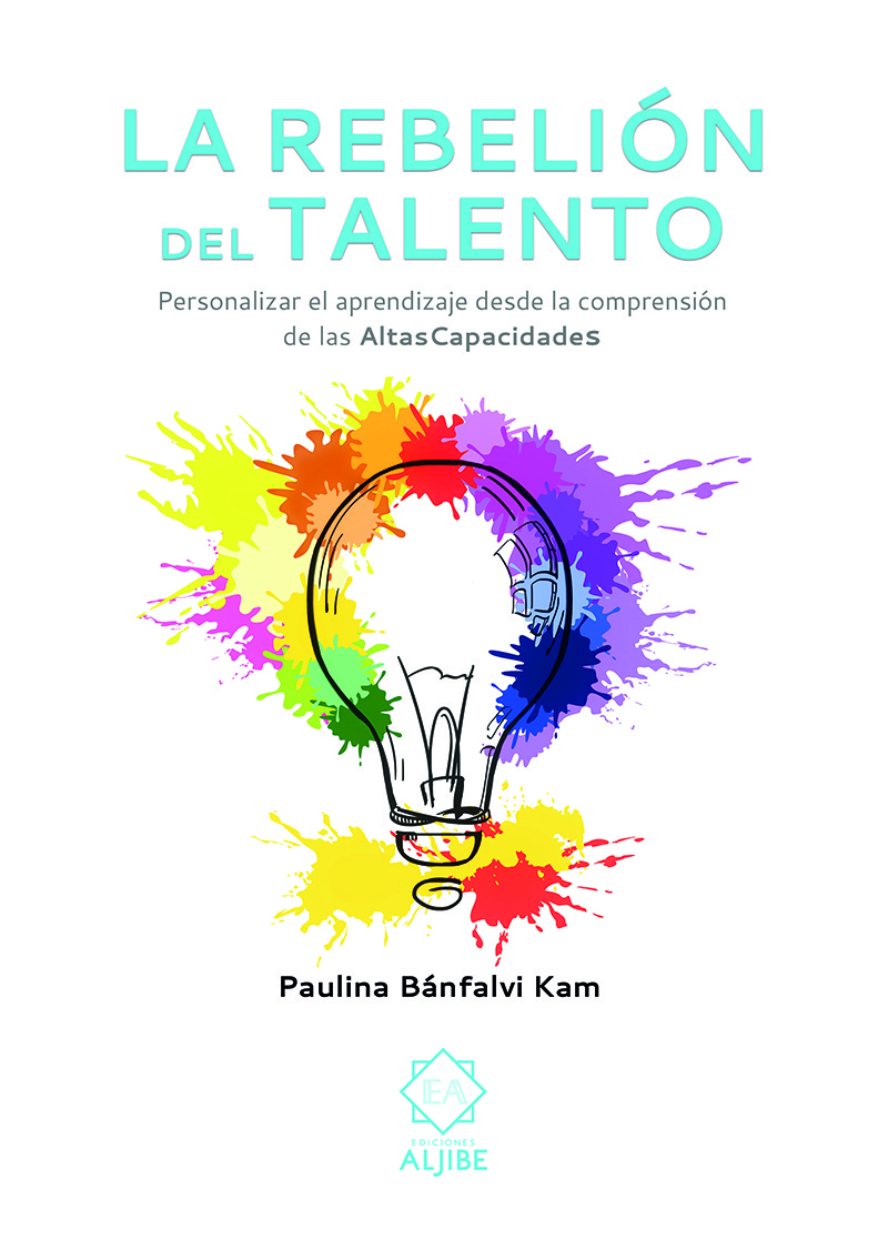 LA REBELIN DEL TALENTO: portada