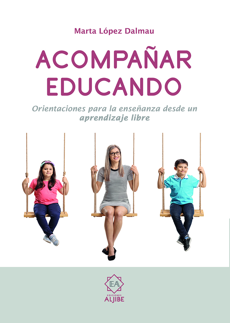 Acompañar Educando: portada