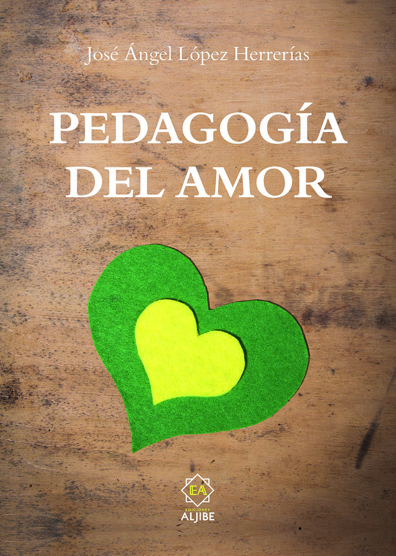 PEDAGOGA DEL AMOR: portada