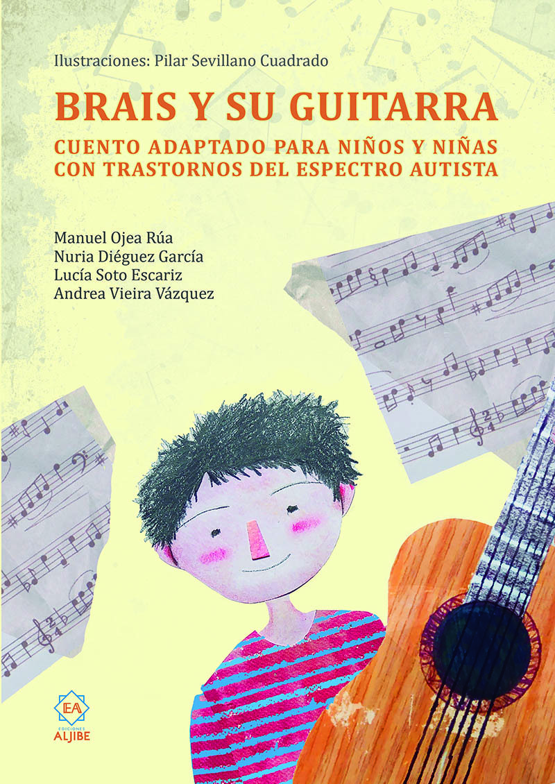 BRAIS Y SU GUITARRA: portada