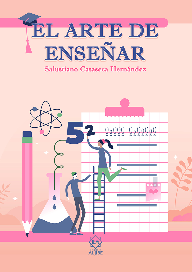 EL ARTE DE ENSEAR: portada