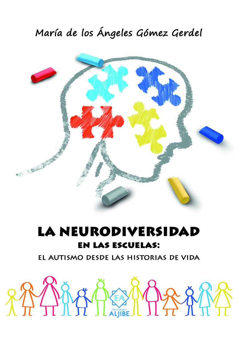 LA NEURODIVERSIDAD EN LAS ESCUELAS: portada