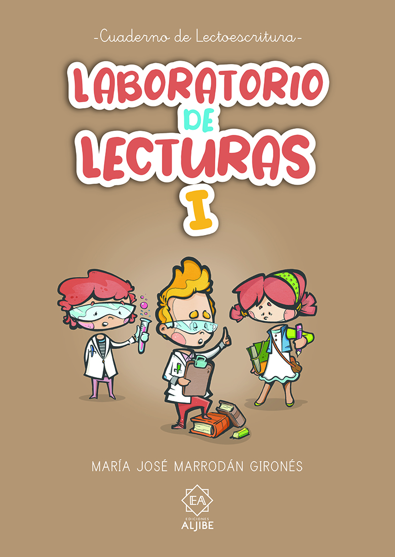 Laboratorio de Lectura I: portada