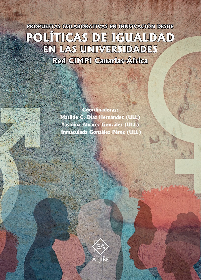 POLTICAS DE IGUALDAD EN LAS UNIVERSIDADES: portada