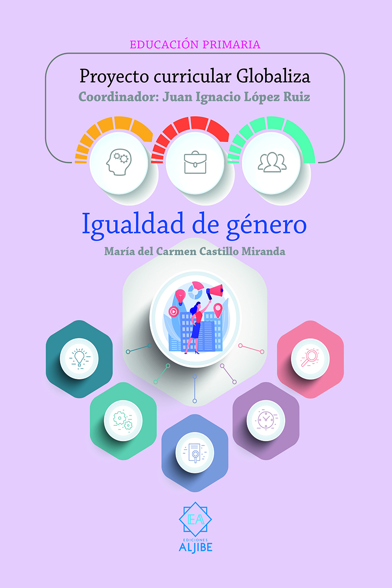 IGUALDAD DE GÉNERO: portada