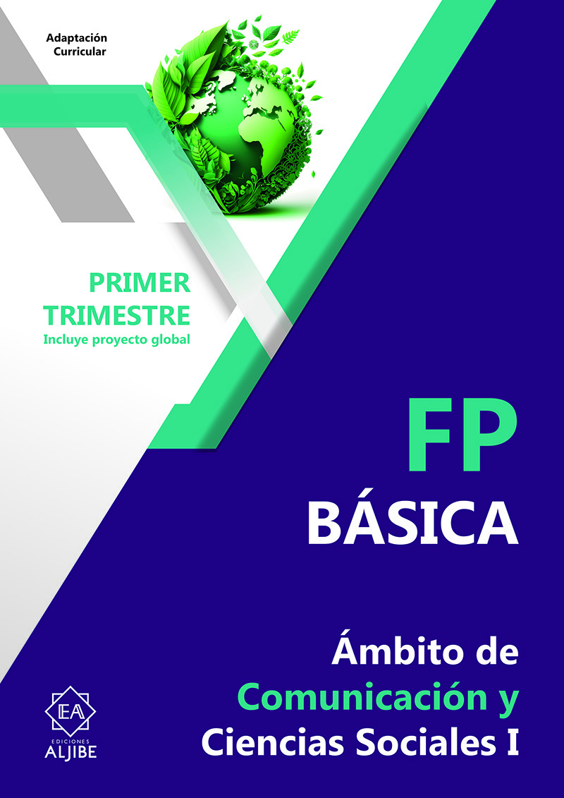 Adaptación Curricular 1º de FP Básica: portada