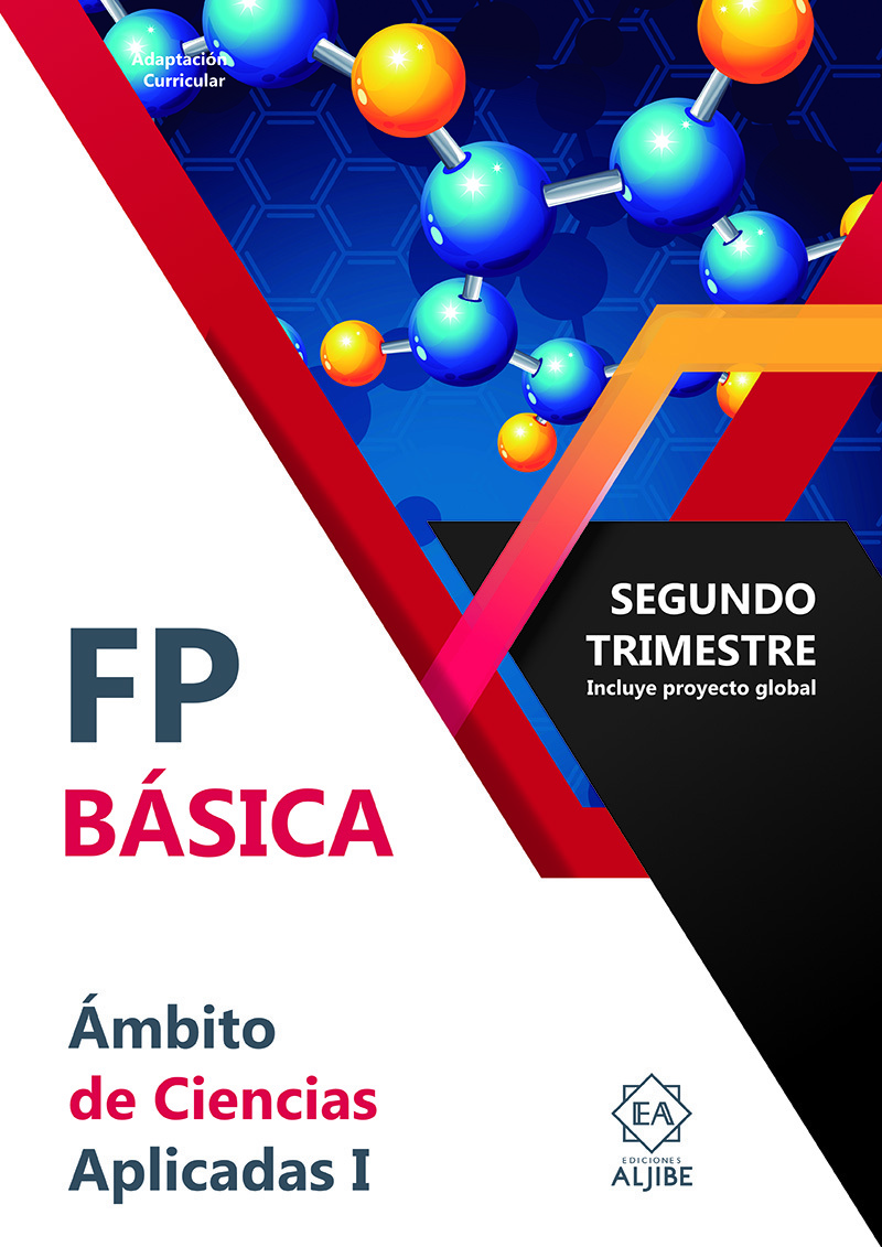 Adaptacin Curricular 1 de FP Bsica: portada