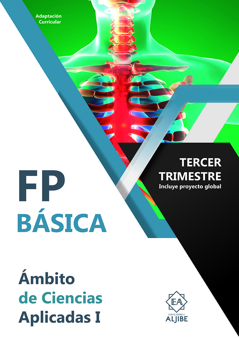 Adaptación Curricular 1º de FP Básica: portada