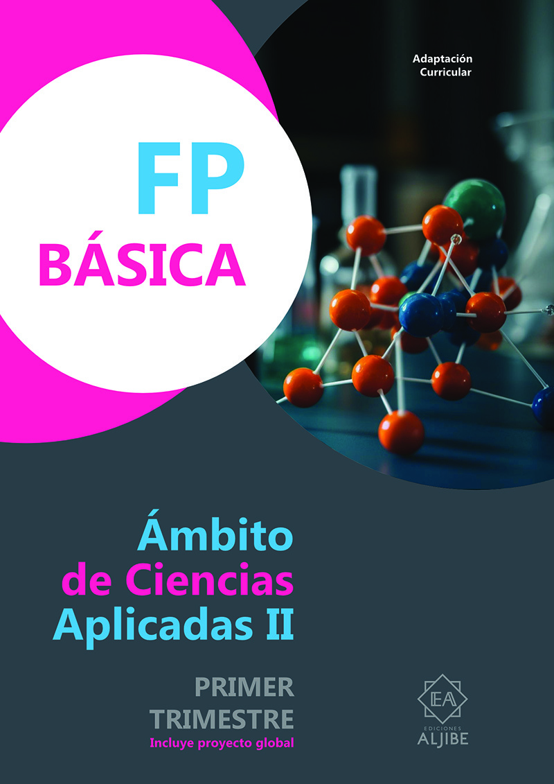 Adaptacin Curricular 2 de FP Bsica: portada