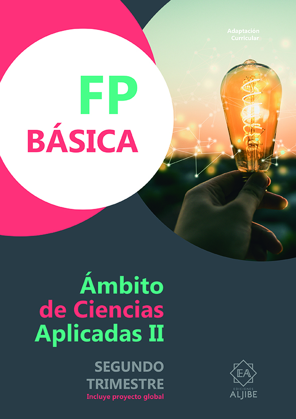 Adaptacin Curricular 2 de FP Bsica: portada