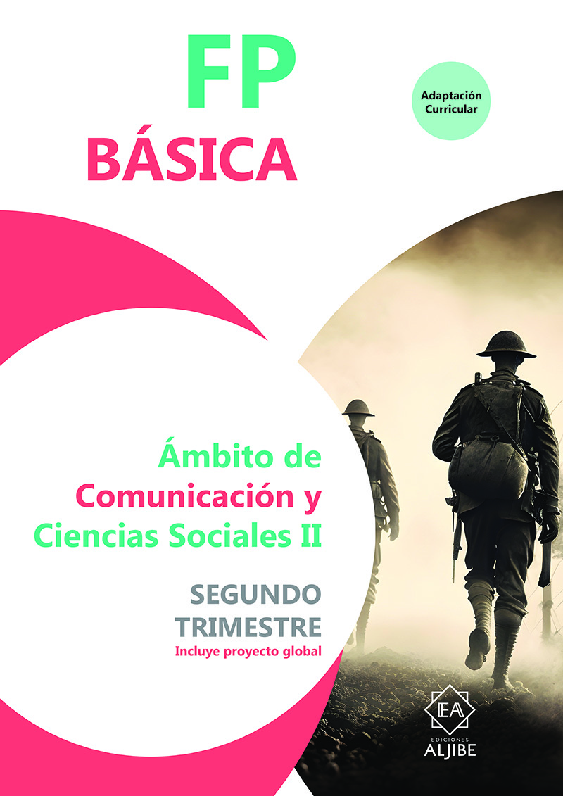 Adaptación Curricular 2º de FP Básica: portada