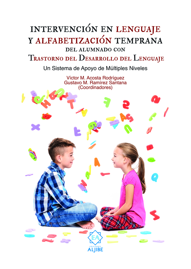 INTERVENCIÓN EN LENGUAJE Y ALFABETIZACIÓN: portada
