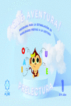 ¡QUÉ AVENTURA! PRELECTURA 1. (3/4 AÑOS): portada