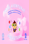 ¡QUÉ AVENTURA! PRELECTURA 2. (4/5 AÑOS): portada