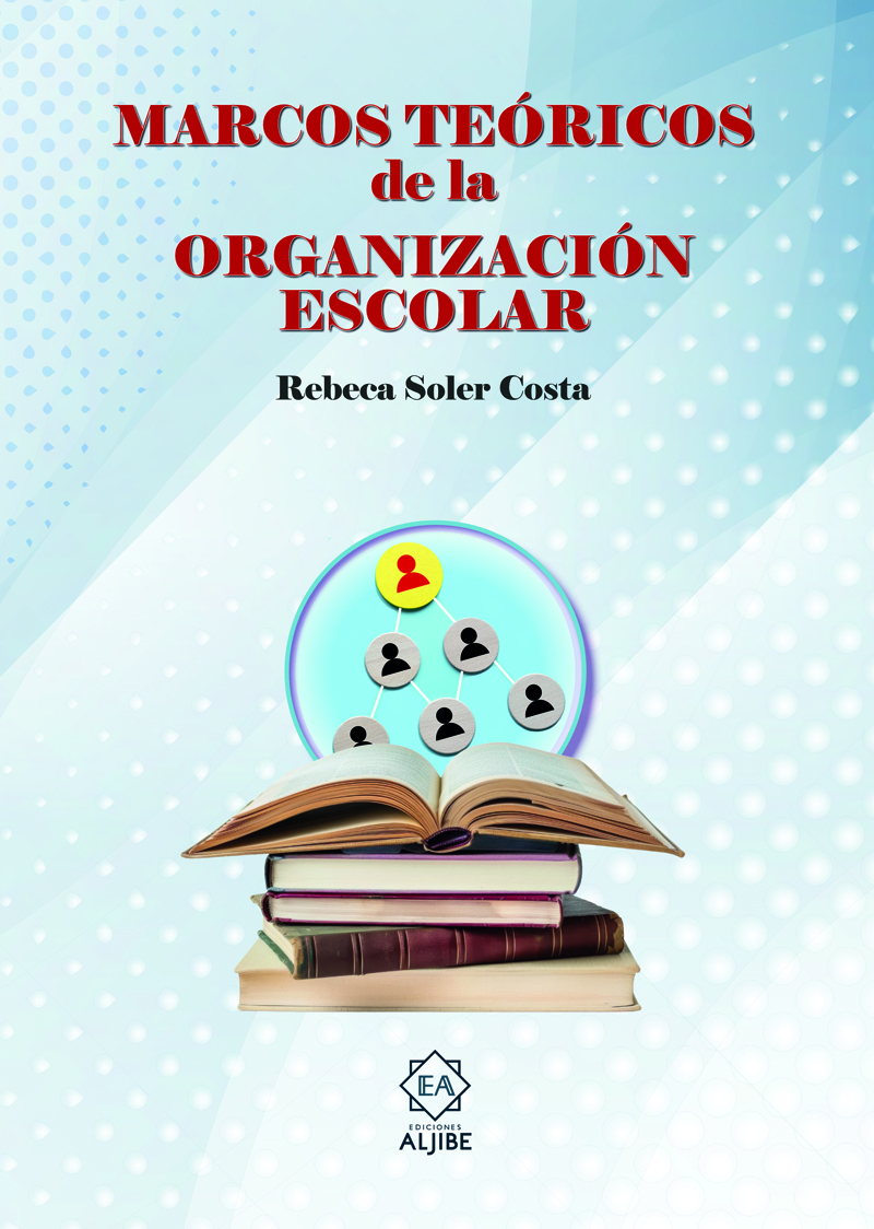 Marcos Teóricos de la Organización Escolar: portada