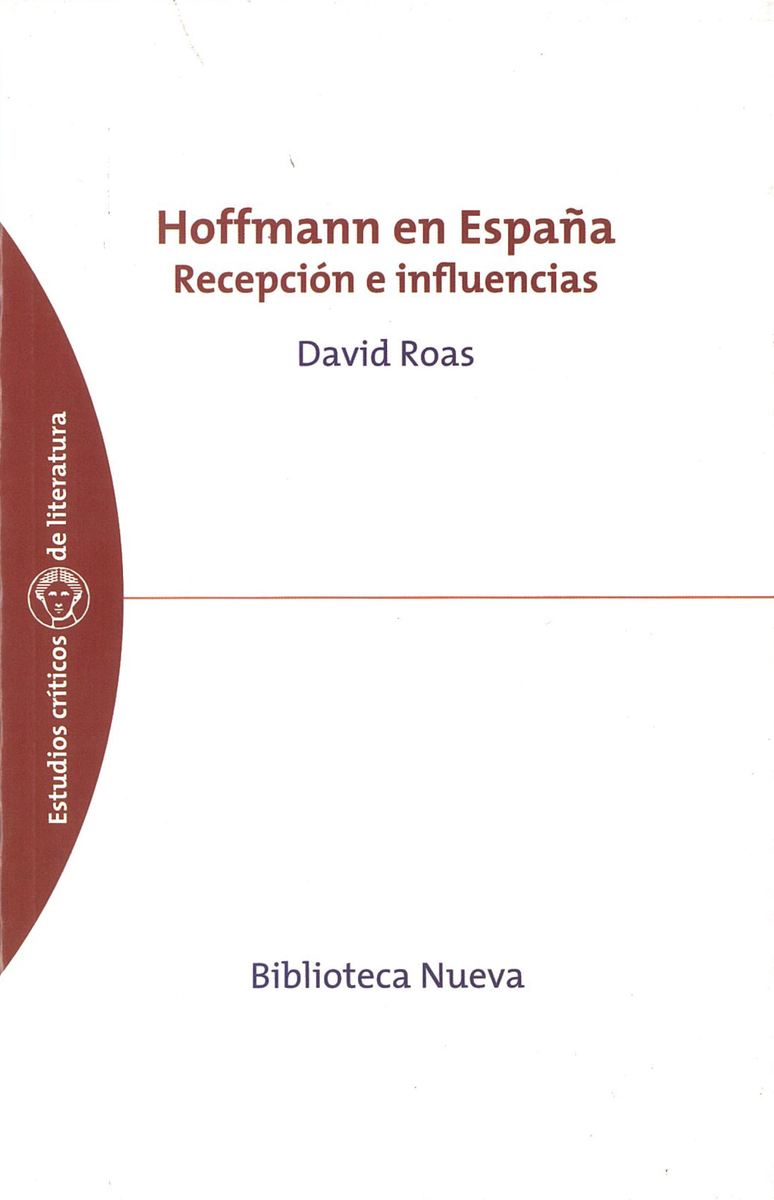 HOFFMANN EN ESPAÑA: portada