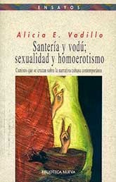 SANTERA Y VOD; SEXUALIDAD Y HOMOEROTISMO: portada