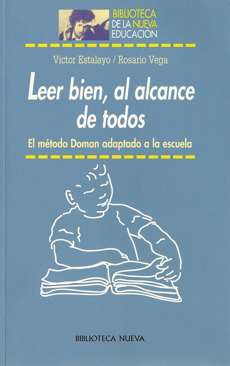 LEER BIEN AL ALCANCE DE TODOS: portada