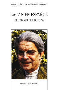 LACAN EN ESPAñOL: portada