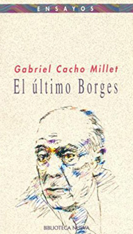 EL LTIMO BORGES: portada