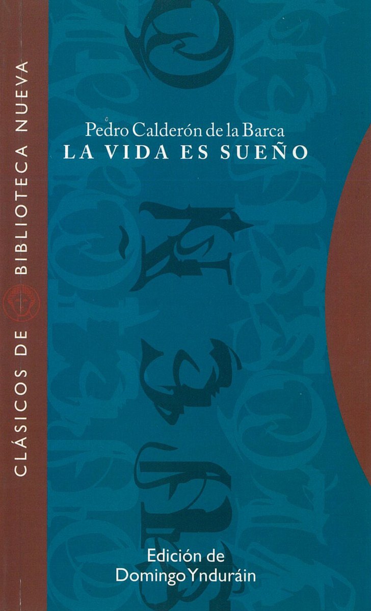 VIDA ES SUEñO, LA: portada