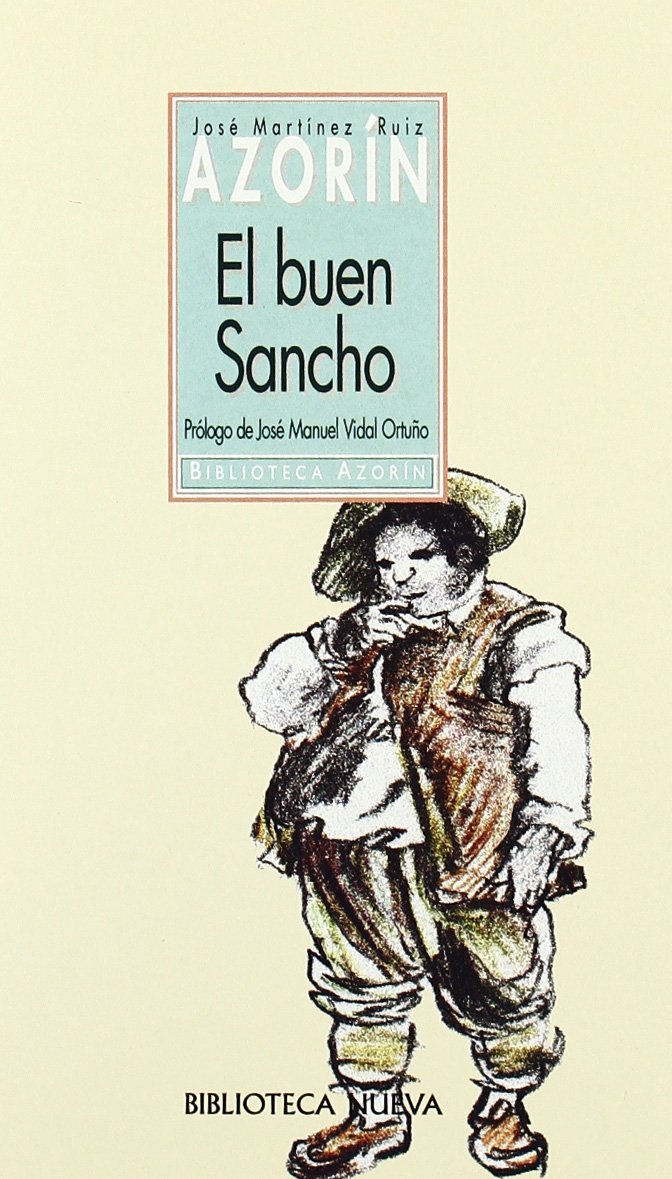 EL BUEN SANCHO: portada