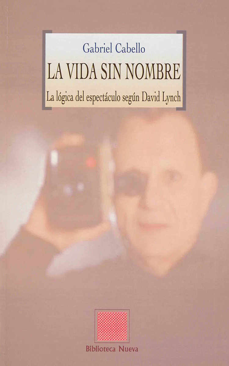 VIDA SIN NOMBRE, LA: portada