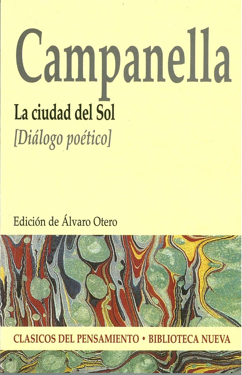 LA CIUDAD DEL SOL: portada