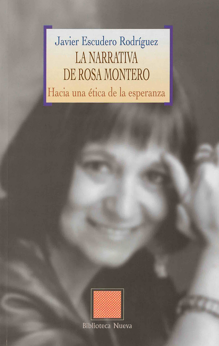 NARRATIVA DE ROSA MONTERO, LA: portada