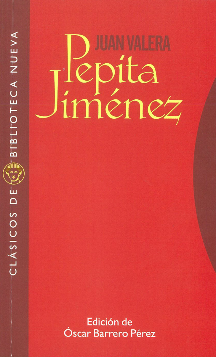 PEPITA JIMNEZ: portada