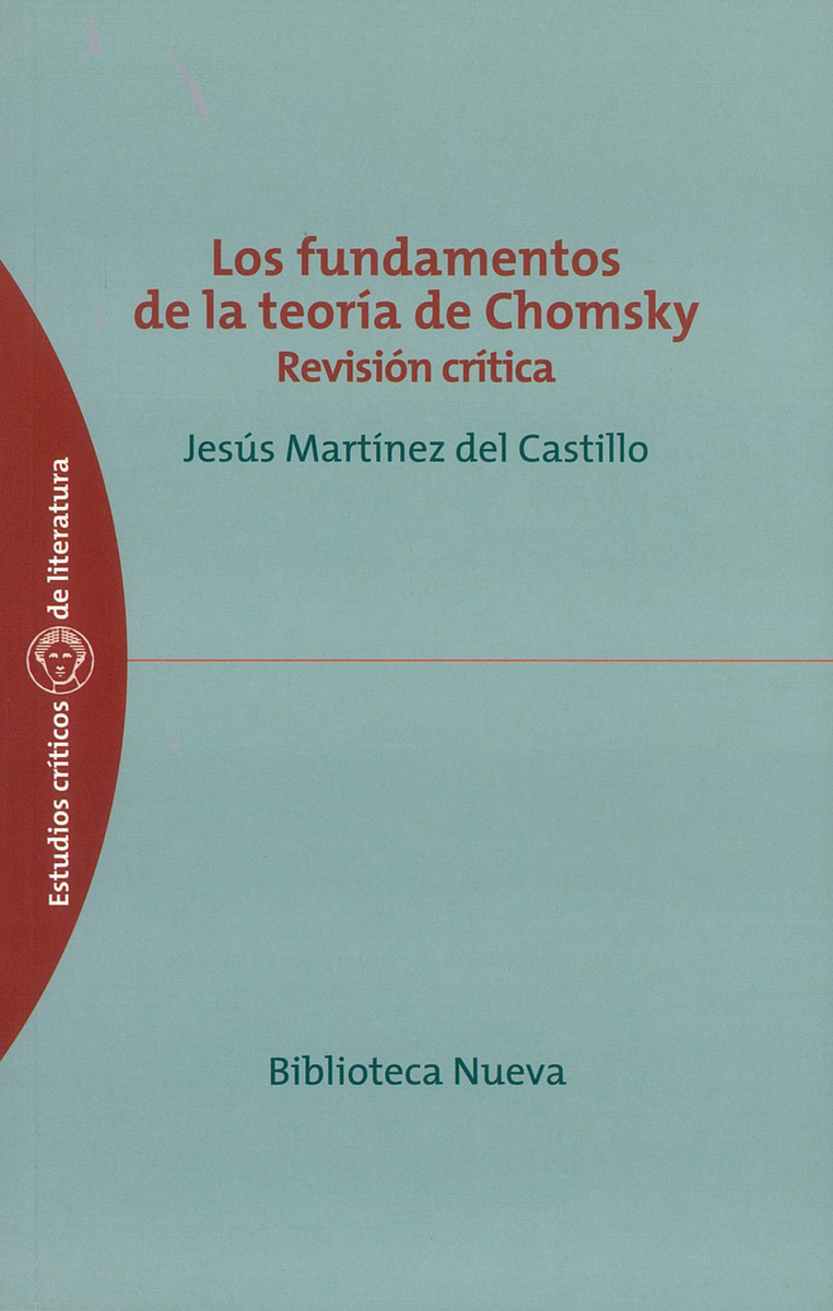 FUNDAMENTOS DE LA TEORÍA DE CHOMSKY, LOS: portada